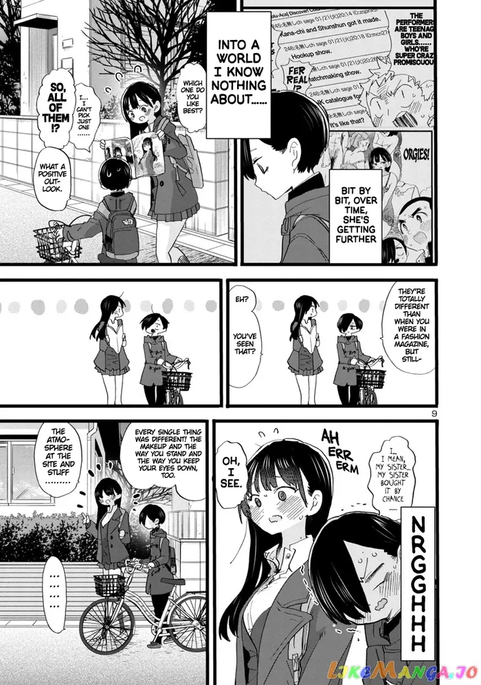 The Dangers in My Heart Chapter 67 image 10_optimized